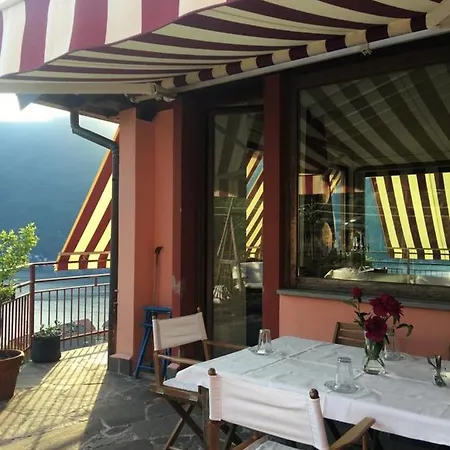 Nyaraló Le Vetrate Sul Amazing View Nesso