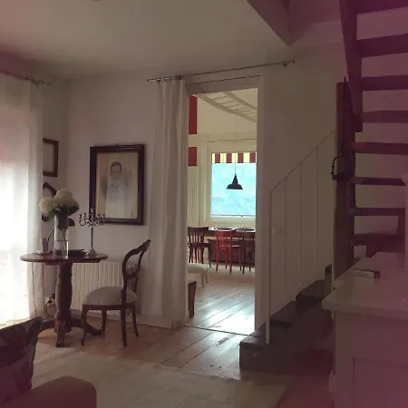 Le Vetrate Sul Amazing View Nyaraló *