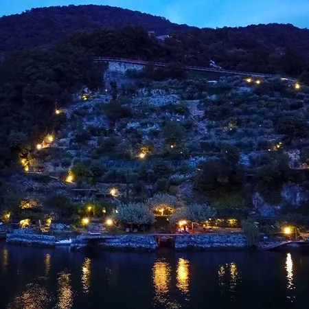 Le Vetrate Sul Amazing View Nyaraló