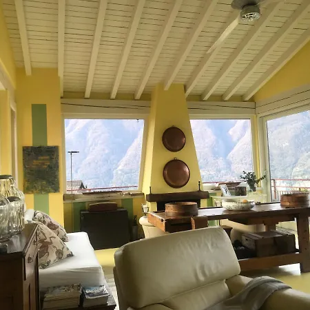 Le Vetrate Sul Amazing View * Nesso