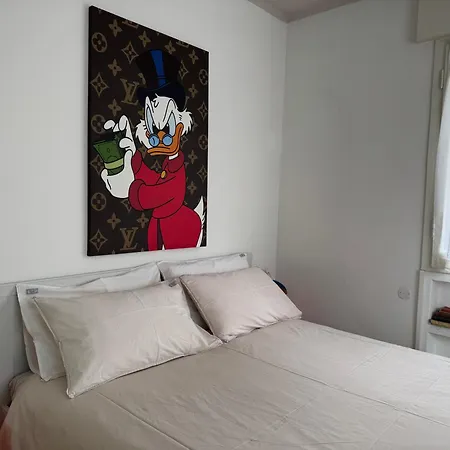 Nyaraló Le Vetrate Sul Amazing View *