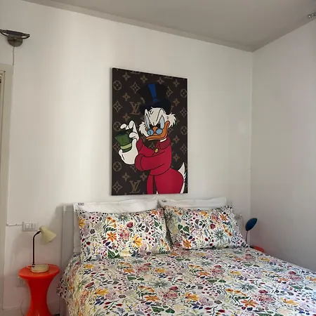 Le Vetrate Sul Amazing View Nyaraló *