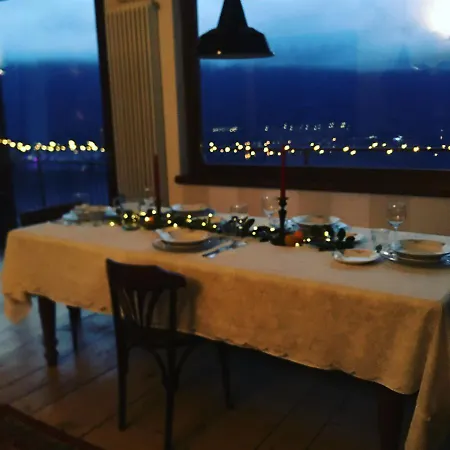 Le Vetrate Sul Amazing View Нессо