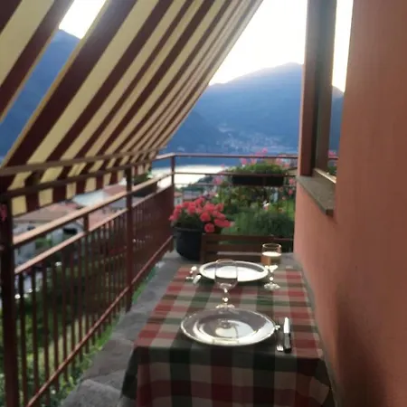 Le Vetrate Sul Amazing View Nesso