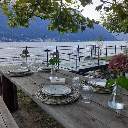 Le Vetrate Sul Amazing View Dom wakacyjny Nesso