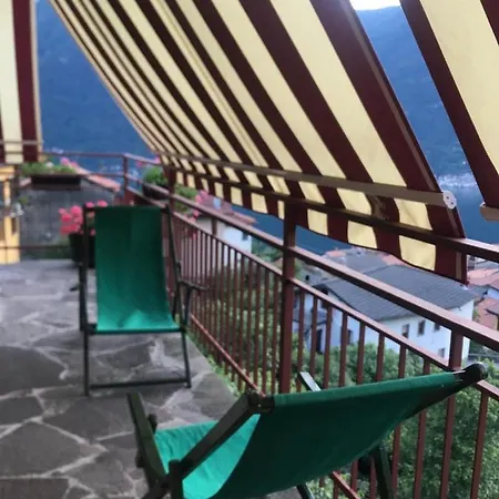 Le Vetrate Sul Amazing View بيت للعطل *