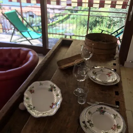 بيت للعطل Le Vetrate Sul Amazing View *