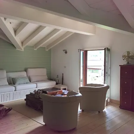 Дом отдыха Le Vetrate Sul Amazing View