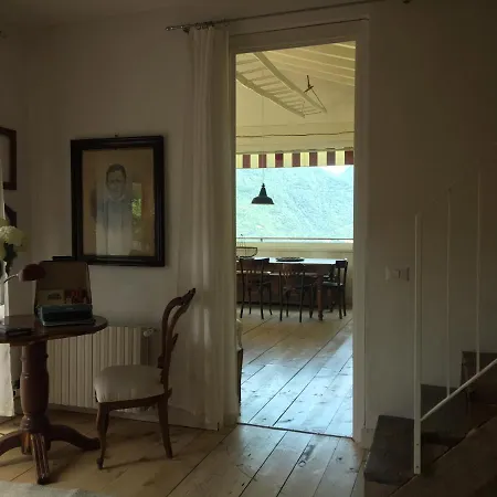 Le Vetrate Sul Amazing View Tatil Evi