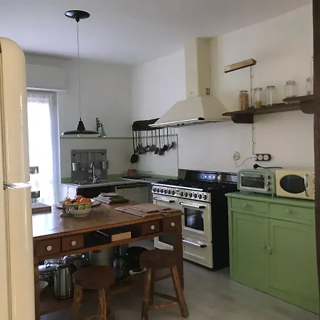 Дом отдыха Le Vetrate Sul Amazing View Нессо