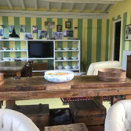 Дом отдыха Le Vetrate Sul Amazing View *