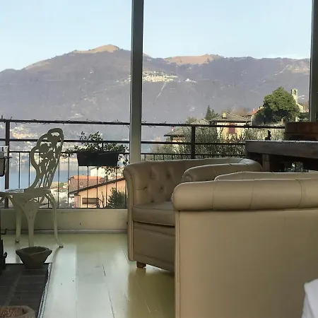 Le Vetrate Sul Amazing View * نيسّو