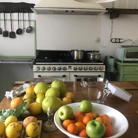 Дом отдыха Le Vetrate Sul Amazing View *