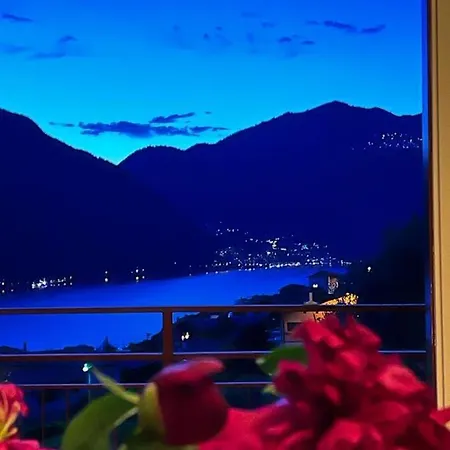 Le Vetrate Sul Amazing View Нессо