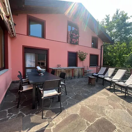 Le Vetrate Sul Amazing View بيت للعطل