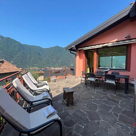 بيت للعطل Le Vetrate Sul Amazing View *