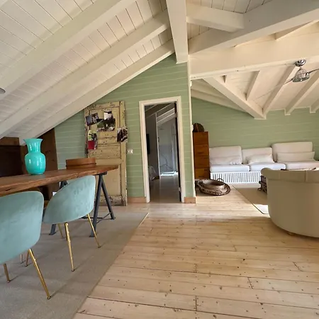 Tatil Evi Le Vetrate Sul Amazing View Nesso