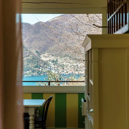 Le Vetrate Sul Amazing View Tatil Evi *