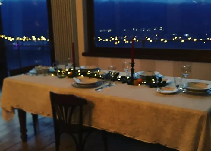 Le Vetrate Sul Amazing View Нессо