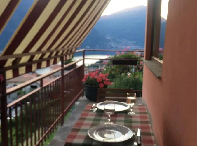 Le Vetrate Sul Amazing View Nesso