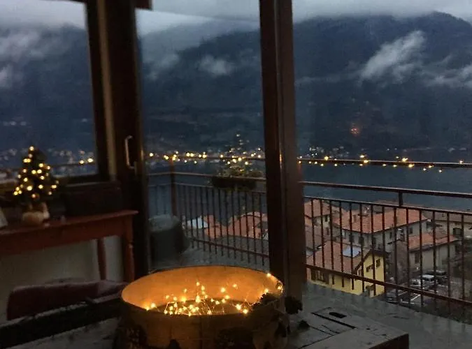 Tatil Evi Le Vetrate Sul Amazing View