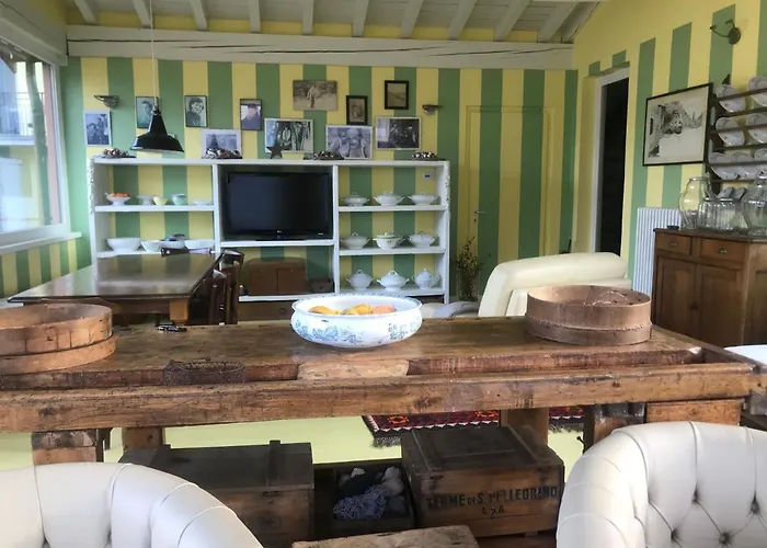 Tatil Evi Le Vetrate Sul Amazing View *