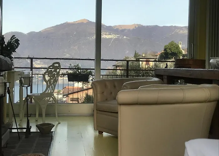 Le Vetrate Sul Amazing View * Nesso