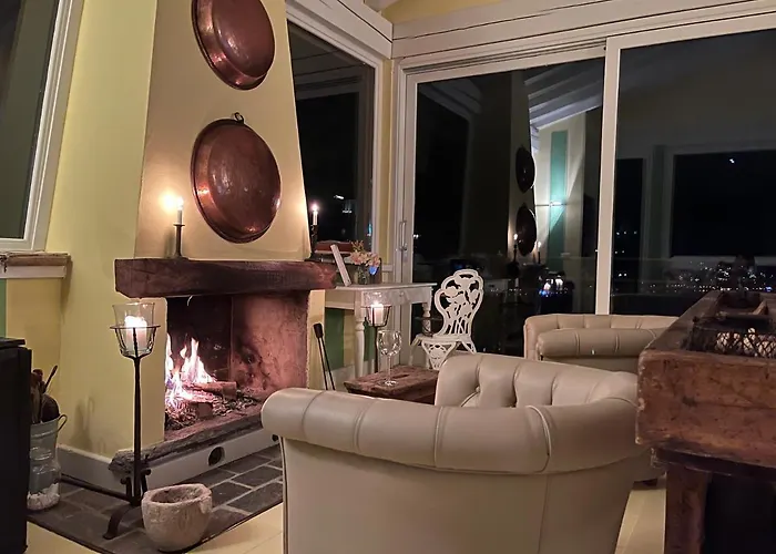 Le Vetrate Sul Amazing View Nesso