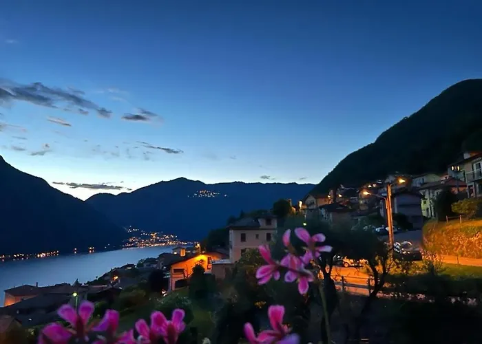 Le Vetrate Sul Amazing View Дом отдыха *