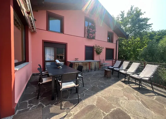 Le Vetrate Sul Amazing View Tatil Evi