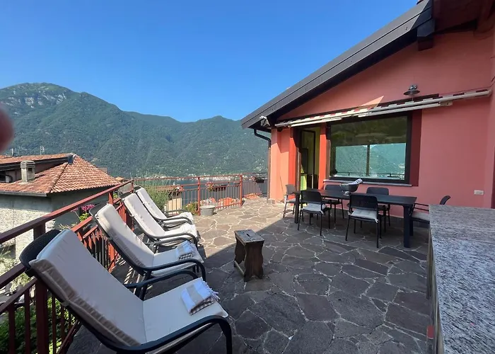 Tatil Evi Le Vetrate Sul Amazing View *