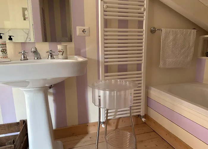 Le Vetrate Sul Amazing View Tatil Evi *