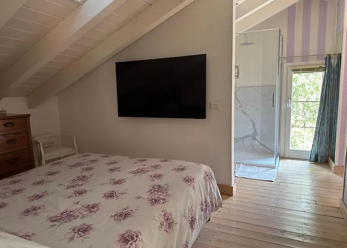 Le Vetrate Sul Amazing View Tatil Evi Nesso