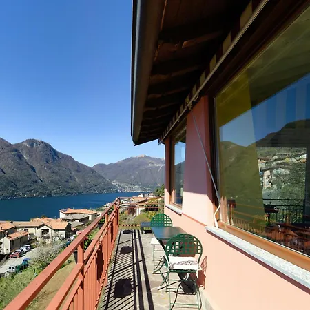 Le Vetrate Sul Amazing View 度假居 内索