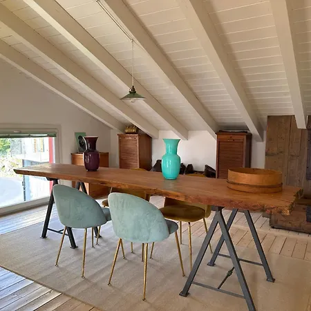 Le Vetrate Sul Amazing View Holiday home