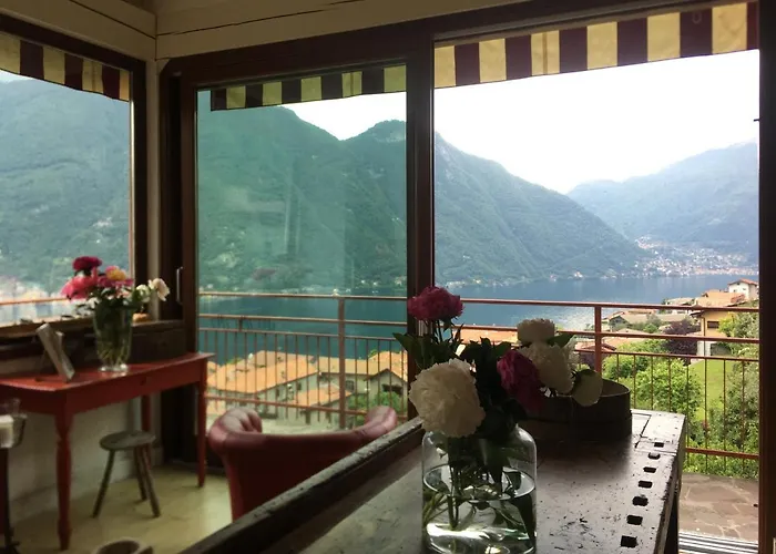 Le Vetrate Sul Amazing View * Nesso