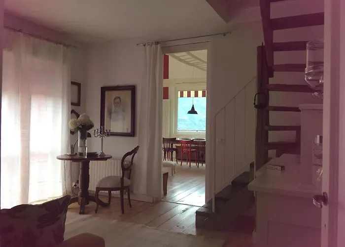 Le Vetrate Sul Amazing View Holiday home *