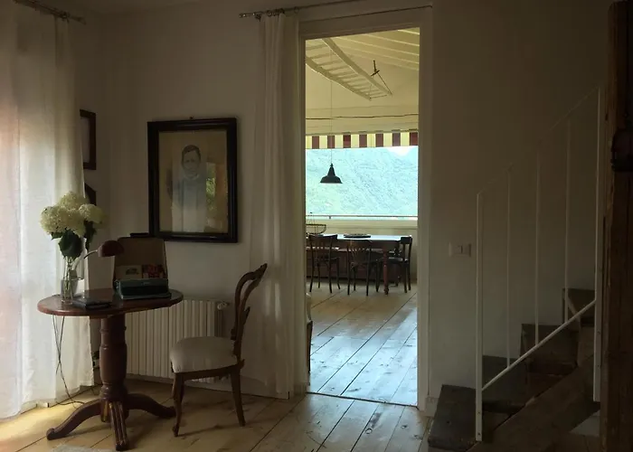 Le Vetrate Sul Amazing View Holiday home