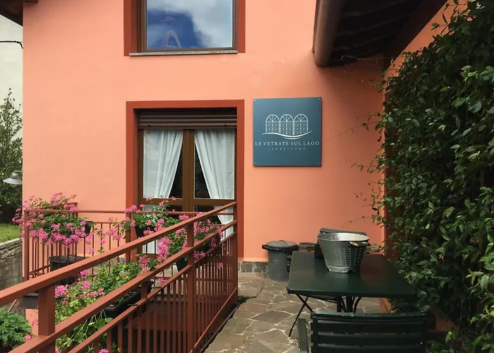 Le Vetrate Sul Amazing View Nesso