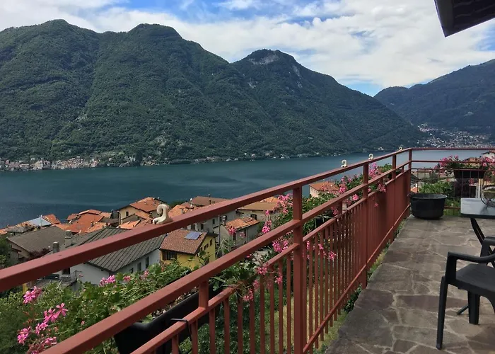 Le Vetrate Sul Amazing View * Nesso