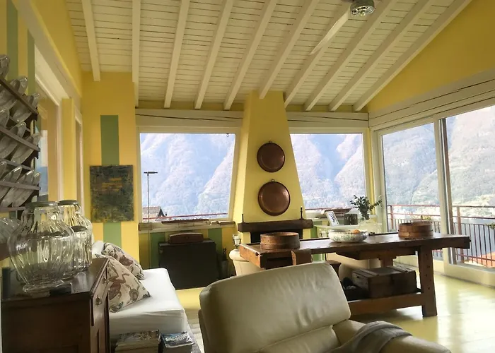 Le Vetrate Sul Amazing View * Nesso