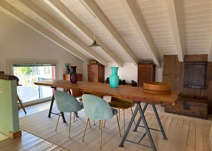 Le Vetrate Sul Amazing View Holiday home