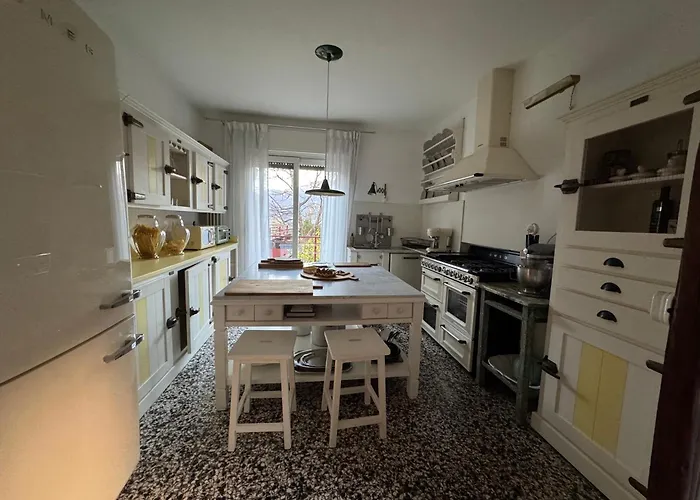 Le Vetrate Sul Amazing View Nesso